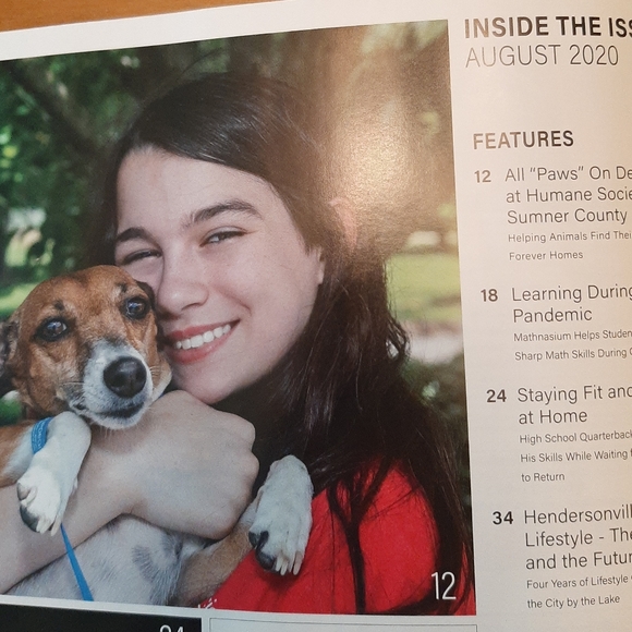 Updated: Why I Posh 🐶 🐈 - Picture 2 of 11